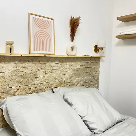 Appartement De Charme Au Cœur De