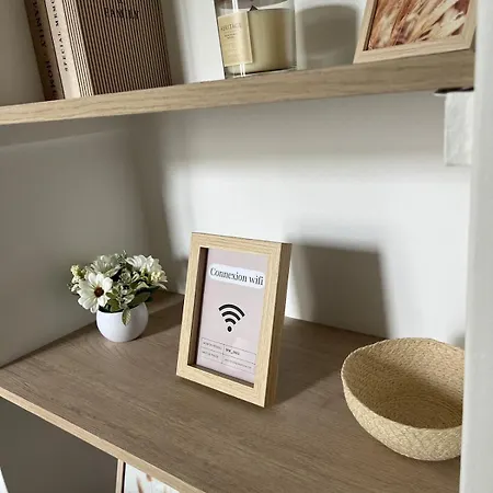 Appartement De Charme Au Cœur De Montendre